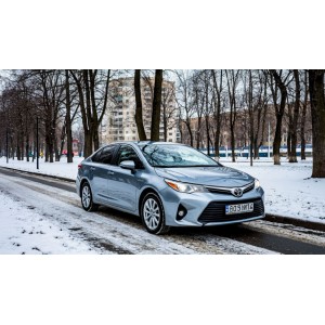 ARMSTRONG SKI-TRAC S. Обзор зимних шин с равномерным распределением шипов ARMSTRONG SKI-TRAC S. Обзор зимних шин с равномерным распределением шипов